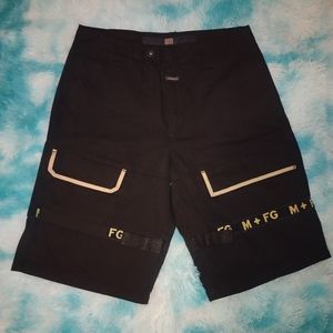90's MFG cargo shorts